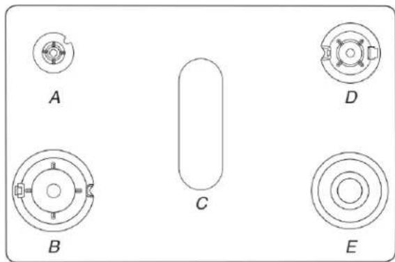 WHIRLPOOL WEG750H0HW - Conexión flexible típica - 2