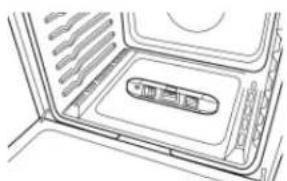 WHIRLPOOL WEG750H0HW - Nivelación de la estufa - 1