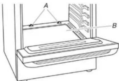 WHIRLPOOL WEG750H0HW - To Convert Oven Bake Burner (Propane Gas to Natural Gas) - 1