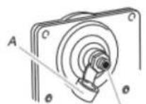 WHIRLPOOL WEG750H0HW - To Convert Gas Pressure Regulator (Propane Gas to Natural Gas) - 2
