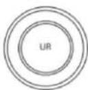 WHIRLPOOL WEG750H0HW - Conexión flexible típica - 9