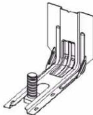 WHIRLPOOL WEG750H0HW - Tip Over Hazard - 1