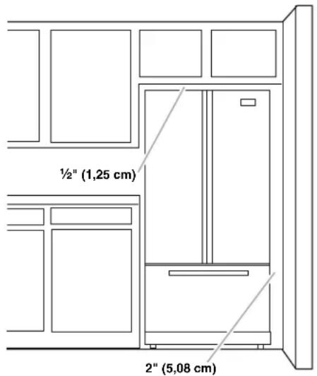 WHIRLPOOL WRF560SMHZ - ADVERTENCIA - 2