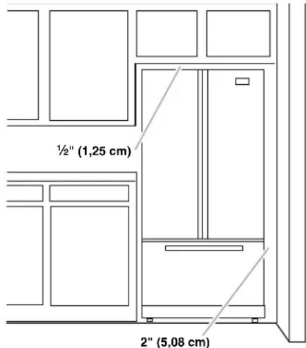 WHIRLPOOL WRF560SMHZ - Risque d'explosion - 1