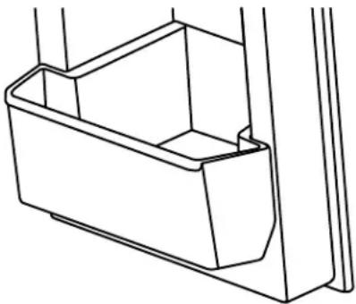 WHIRLPOOL WRF560SMHZ - Balconnet mi-hauteur - 1