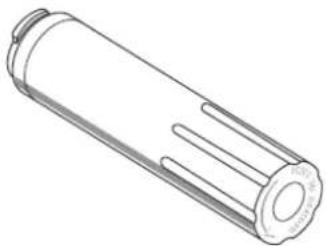WHIRLPOOL WRF532SMHW - Style 1— Right-Hand Side of Refrigerator Ceiling - 1