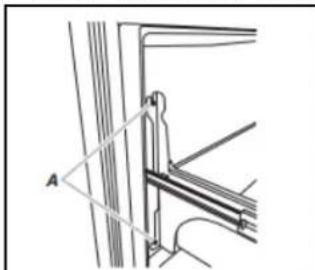 WHIRLPOOL WRF532SMHW - Style 2: Bottom Screws - 1