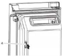 WHIRLPOOL WRF532SMHW - Turn the Ice Maker On/Off: - 1