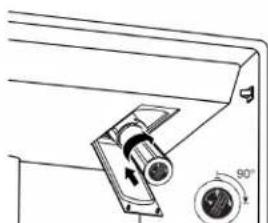 WHIRLPOOL WRF532SMHW - Style 1— Right-Hand Side of Refrigerator Ceiling - 3
