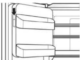 WHIRLPOOL WRF532SMHW - Turn the Ice Maker On/Off: - 1
