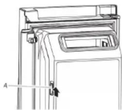 WHIRLPOOL WRF532SMHW - Bac à glaçons automatique (sur certains modèles) : - 2