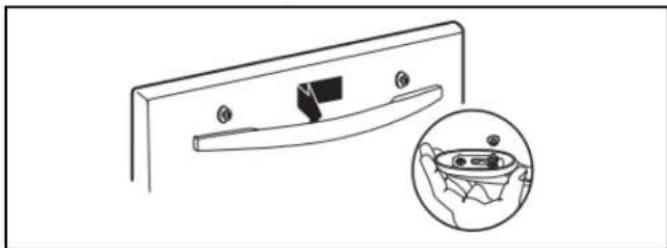 WHIRLPOOL WRF532SMHW - REFRIGERATOR DOOR HANDLES - 10