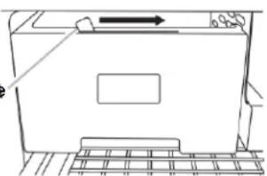 WHIRLPOOL WRF532SMHW - Auto Ice Storage Bin (on some models): - 1