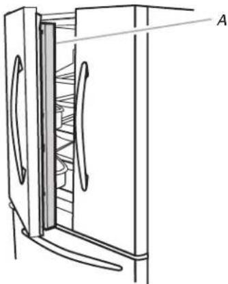 WHIRLPOOL WRF540CWHZ - (Modelos de dos puertas) - 1