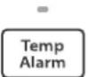 WHIRLPOOL WRF540CWHZ - Temp Alarm (Alarma de temperatura) - 1