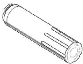 WHIRLPOOL WRF540CWHZ - Système de filtration d'eau   Modèle UKF8001AXX-200/UKF8001 d'une capacité de 200 gallons (757 litres) - 2