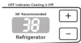 WHIRLPOOL WRF540CWHZ - Réglages recommendés - 2