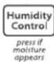 WHIRLPOOL WRF540CWHZ - Control de humedad - 1