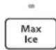 WHIRLPOOL WRF540CWHZ - Max Ice (production de glaçons maximale) - 1