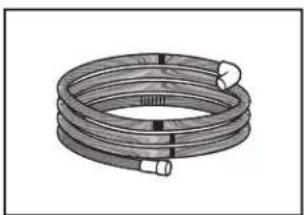 WHIRLPOOL WDT750SAHB - Additional Parts Needed (not provided): - 3