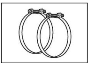 WHIRLPOOL WDT750SAHB - Additional Parts Needed (not provided): - 2