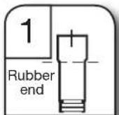 WHIRLPOOL WDT750SAHB - Connect drain hose - 15