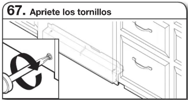 WHIRLPOOL WDT750SAHB - Panel de metal: - 3