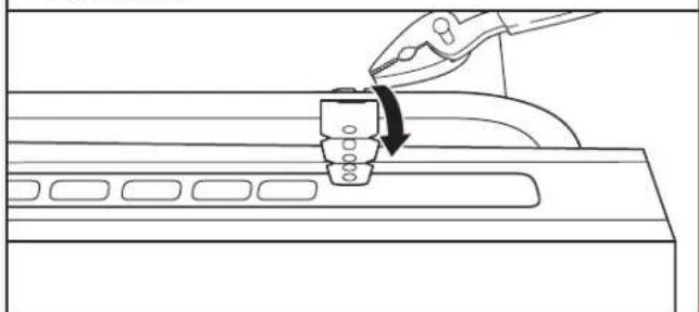 WHIRLPOOL WDT750SAHB - Bend tab - 1