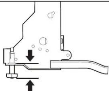 WHIRLPOOL WDT750SAHB - Patas delanteras - A - 1