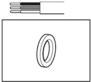 WHIRLPOOL WDT750SAHB - For Direct Wire For Power Cord - 1