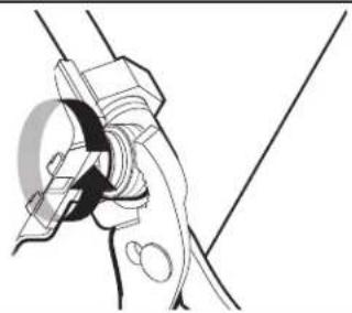WHIRLPOOL WDT750SAHB - Tighten 90^ elbow fitting to valve - 1