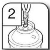 WHIRLPOOL WDT750SAHB - Option A: Broyeur de déchets - sans brise-siphon - 10