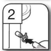 WHIRLPOOL WDT750SAHB - Connect drain hose - 7