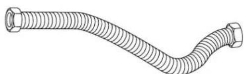 WHIRLPOOL WDT750SAHB - Flexible line - 1