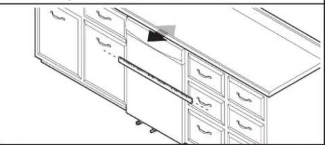 WHIRLPOOL WDT750SAHB - CHOIX DE L'OPTION DE FIXATION - 8