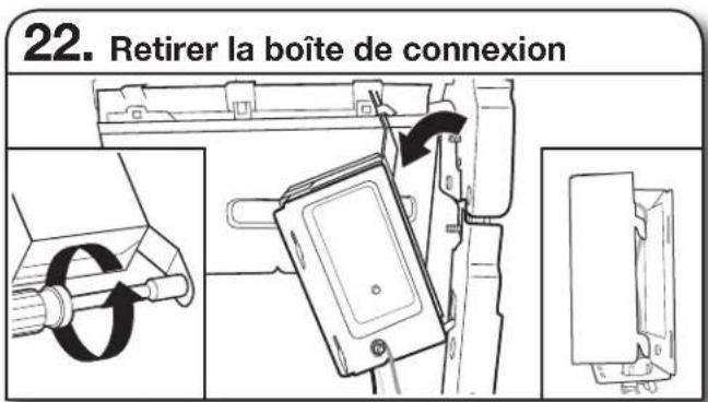 WHIRLPOOL WDT750SAHB - BRANCHEMENT DU CÂBLE ÉLECTRIQUE - 1