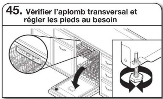 WHIRLPOOL WDT750SAHB - CHOIX DE L'OPTION DE FIXATION - 11