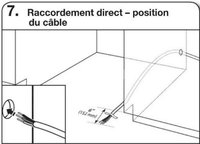WHIRLPOOL WDTA50SAHV - RACCORDEMENT ÉLECTRIQUE - 1