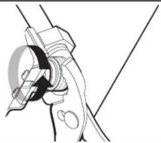 WHIRLPOOL WDTA50SAHV - Tighten 90^ elbow fitting to valve - 1