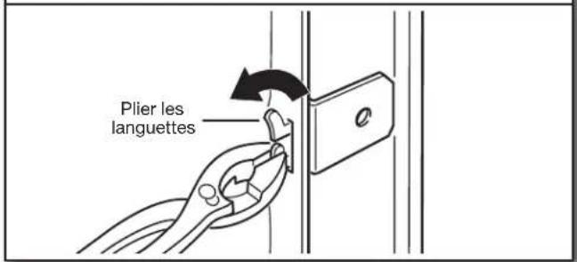 WHIRLPOOL WDTA50SAHV - CHOIX DE L'OPTION DE FIXATION - 5