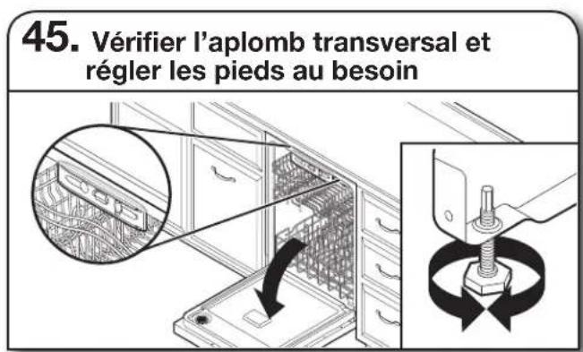 WHIRLPOOL WDTA50SAHV - CHOIX DE L'OPTION DE FIXATION - 11