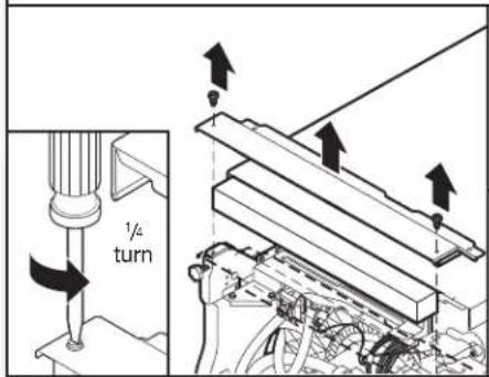WHIRLPOOL WDTA50SAHV - Plastic panel - 1