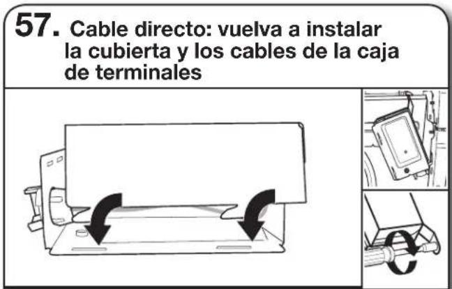 WHIRLPOOL WDTA50SAHV - Cable directo: connecte el cable a tierra - 3