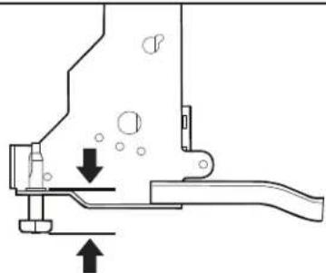 WHIRLPOOL WDTA50SAHV - Pieds arrriere - A - 1