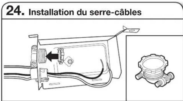 WHIRLPOOL WDTA50SAHV - BRANCHEMENT DU CÂBLE ÉLECTRIQUE - 3