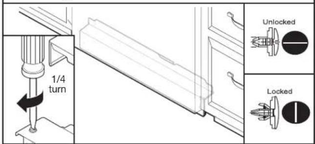 WHIRLPOOL WDTA50SAHV - Tighten fasteners - 1