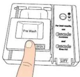 WHIRLPOOL WDT975SAHZ - Détergent pré-mesuré - 2