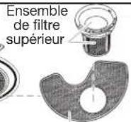WHIRLPOOL WDT975SAHZ - Système de filtration et entretien - 1