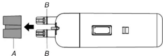WHIRLPOOL WRS571CIHW - Remplacement du filtré à eau - 2