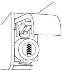 WHIRLPOOL WRS571CIHW - Changing the Water Filter - 1